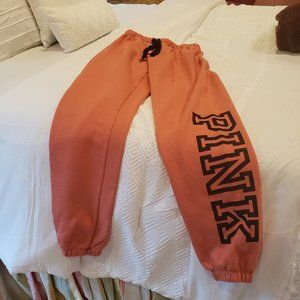 Pink By VS athletic pants XS